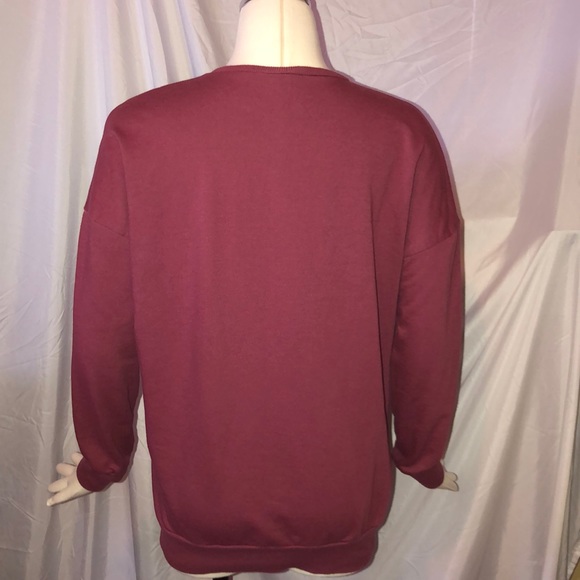 rue 21 tribal sweatshirt - Picture 5 of 9